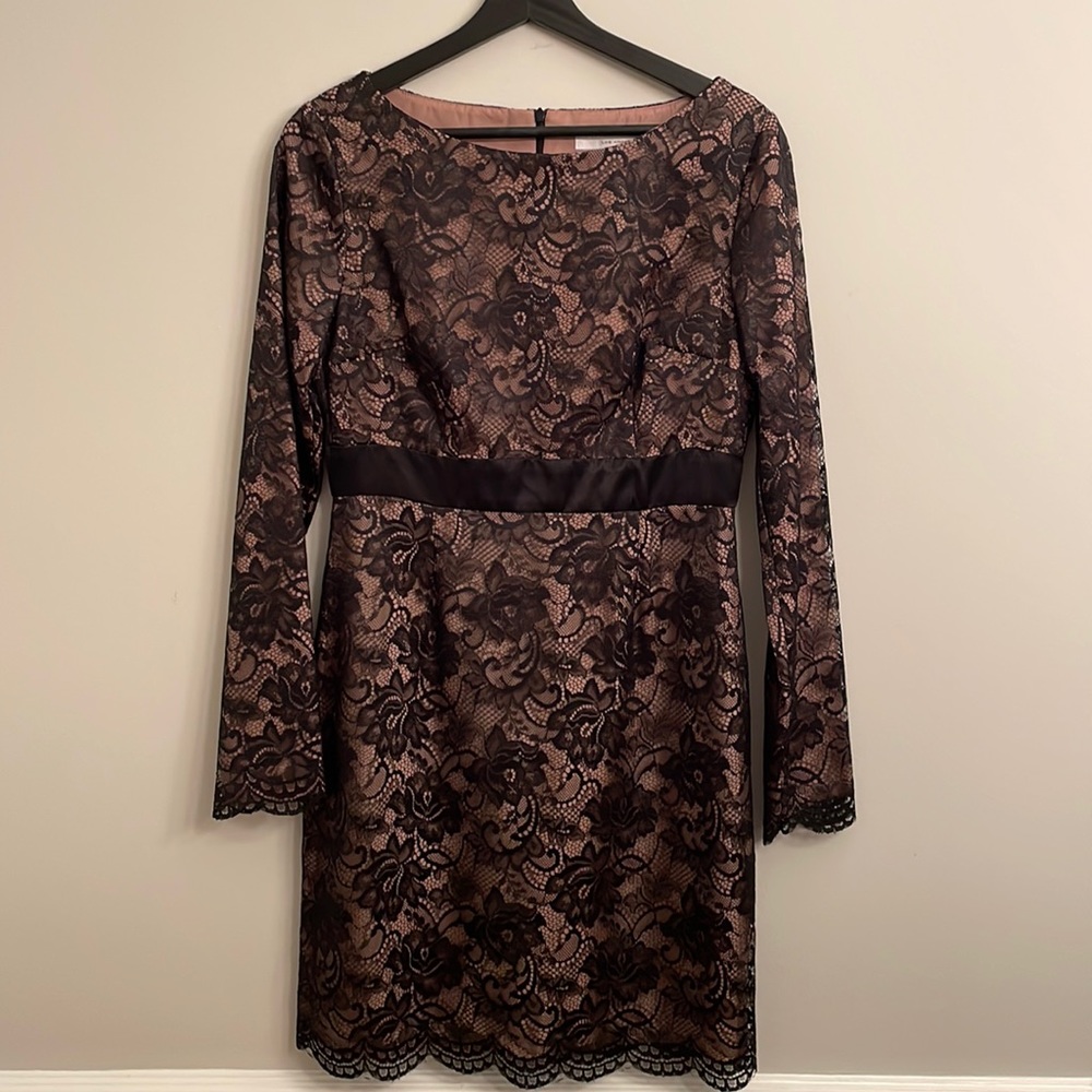 NWT Trina Turk, Size 8, Lace Dress